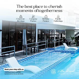 Rosal Resort Samal